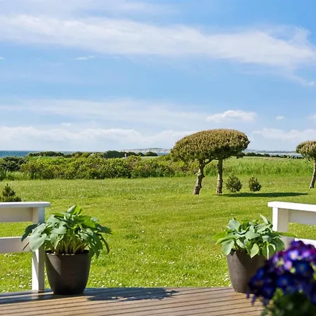 Gunwald - 230m From The Sea By Interhome Hébergement de vacances Nordenbro Vesteregn