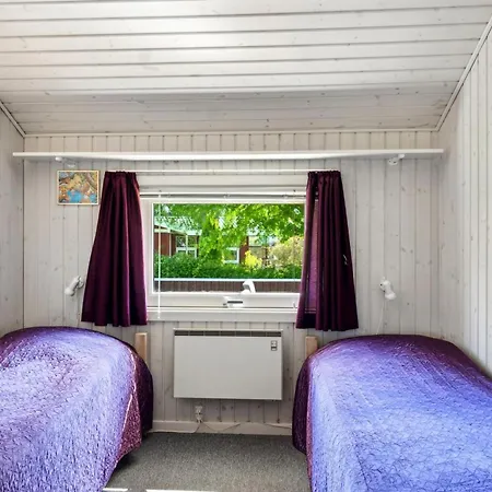 Prázdninový dům Gunwald - 230m From The Sea By Interhome Nordenbro Vesteregn