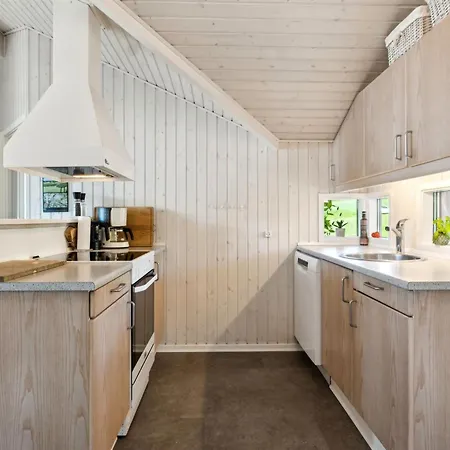 Prázdninový dům Gunwald - 230m From The Sea By Interhome *