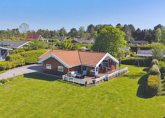 Gunwald - 230m From The Sea By Interhome Nordenbro Vesteregn