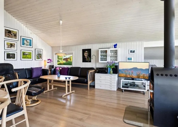 Prázdninový dům Gunwald - 230m From The Sea By Interhome *