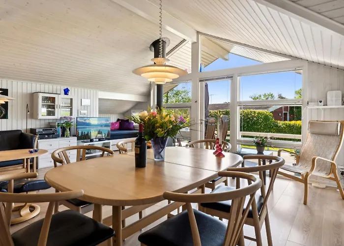 Prázdninový dům Gunwald - 230m From The Sea By Interhome *