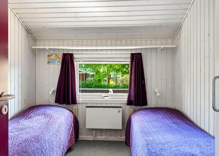 Prázdninový dům Gunwald - 230m From The Sea By Interhome Nordenbro Vesteregn