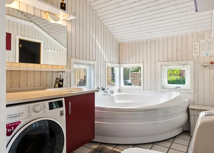 Gunwald - 230m From The Sea By Interhome Prázdninový dům