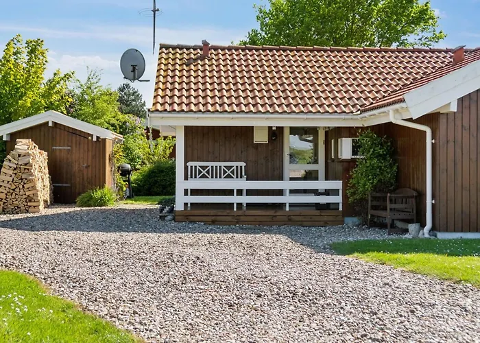 Prázdninový dům Gunwald - 230m From The Sea By Interhome