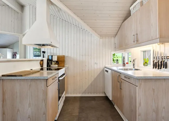 Prázdninový dům Gunwald - 230m From The Sea By Interhome *