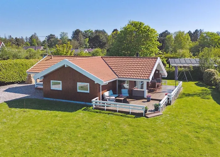 Gunwald - 230m From The Sea By Interhome * Nordenbro Vesteregn