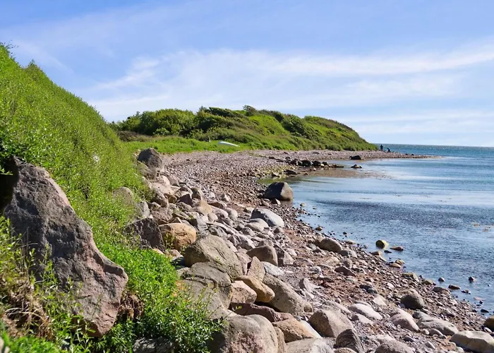 Gunwald - 230m From The Sea By Interhome