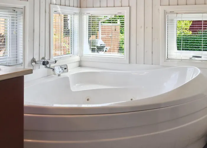 Prázdninový dům Gunwald - 230m From The Sea By Interhome Nordenbro Vesteregn